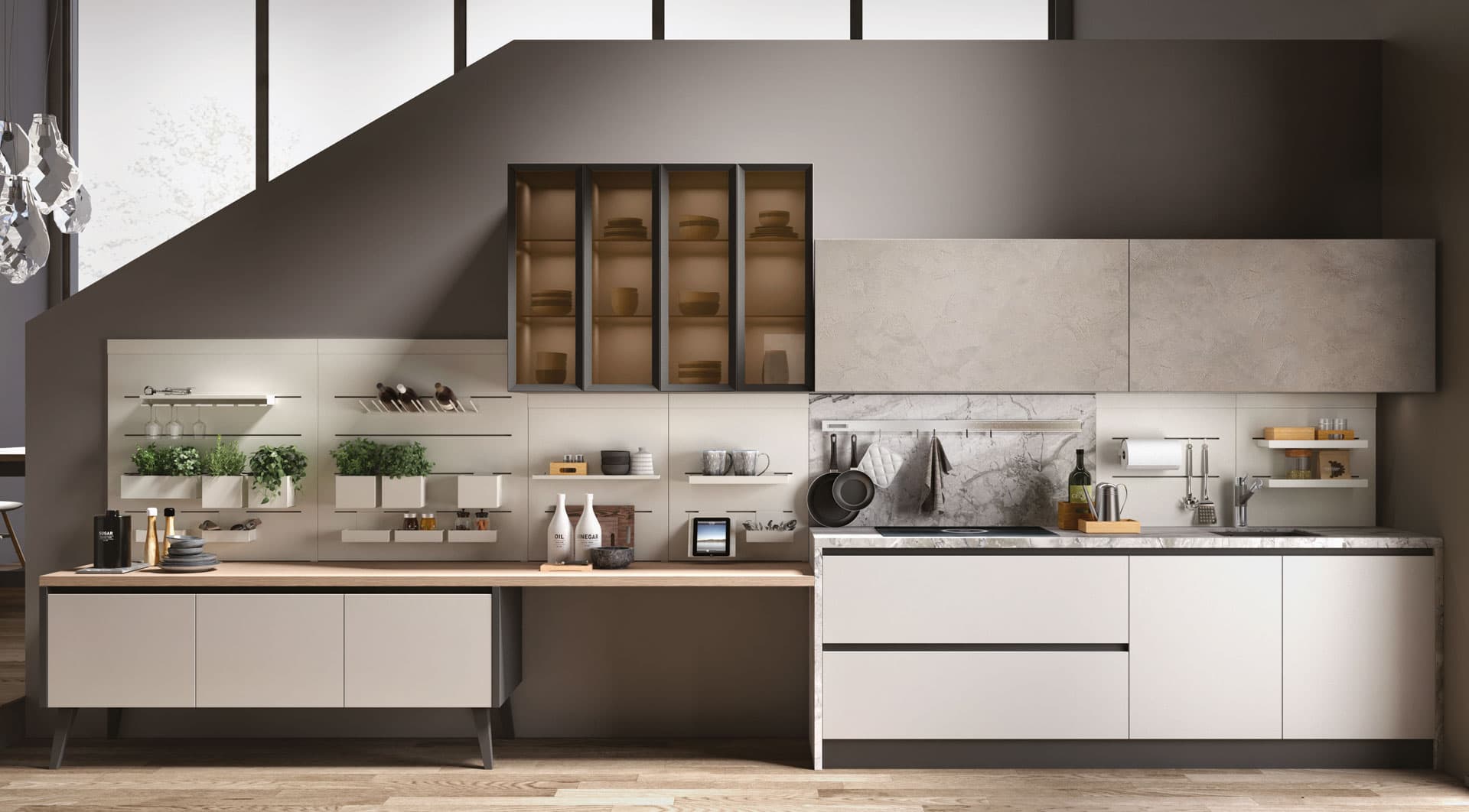 Más de 20 años de experiencia en accesorios para el mueble en España